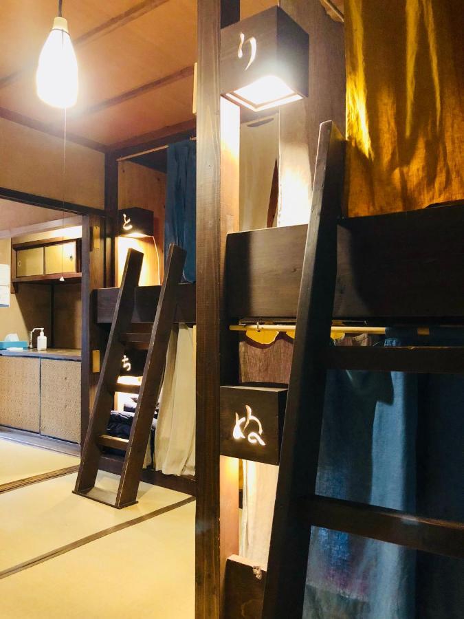 Onomichi Guest House Anago-No-Nedoko Eksteriør bilde