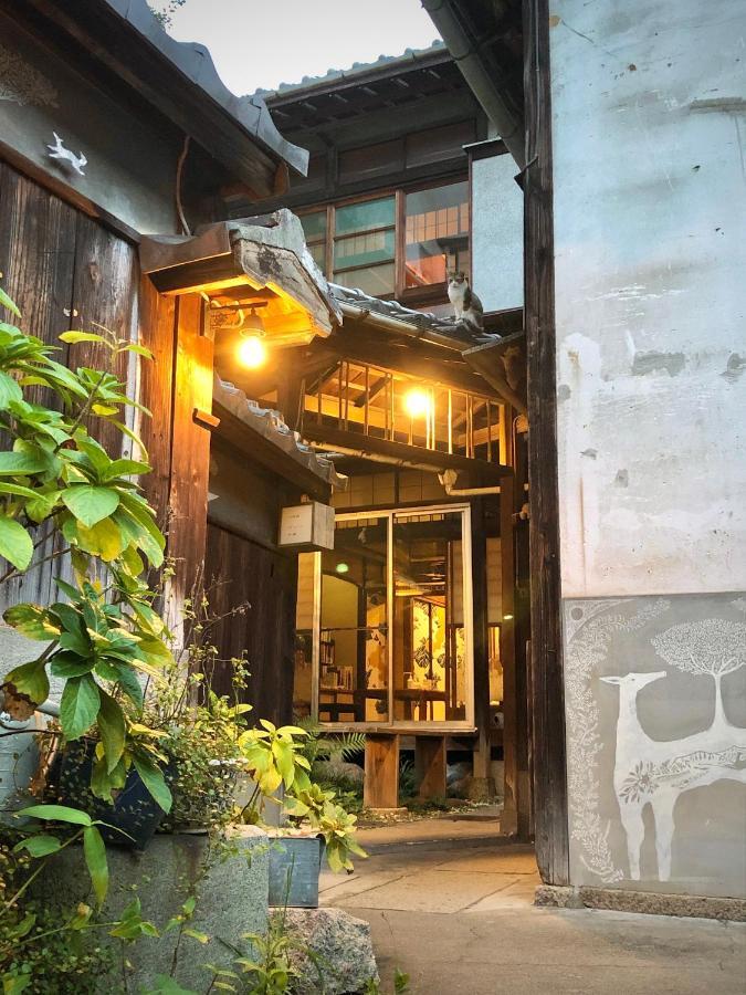 Onomichi Guest House Anago-No-Nedoko Eksteriør bilde