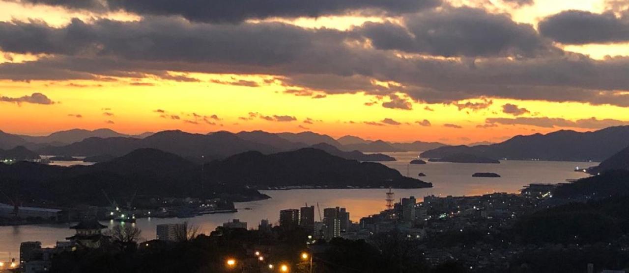 Onomichi Guest House Anago-No-Nedoko Eksteriør bilde