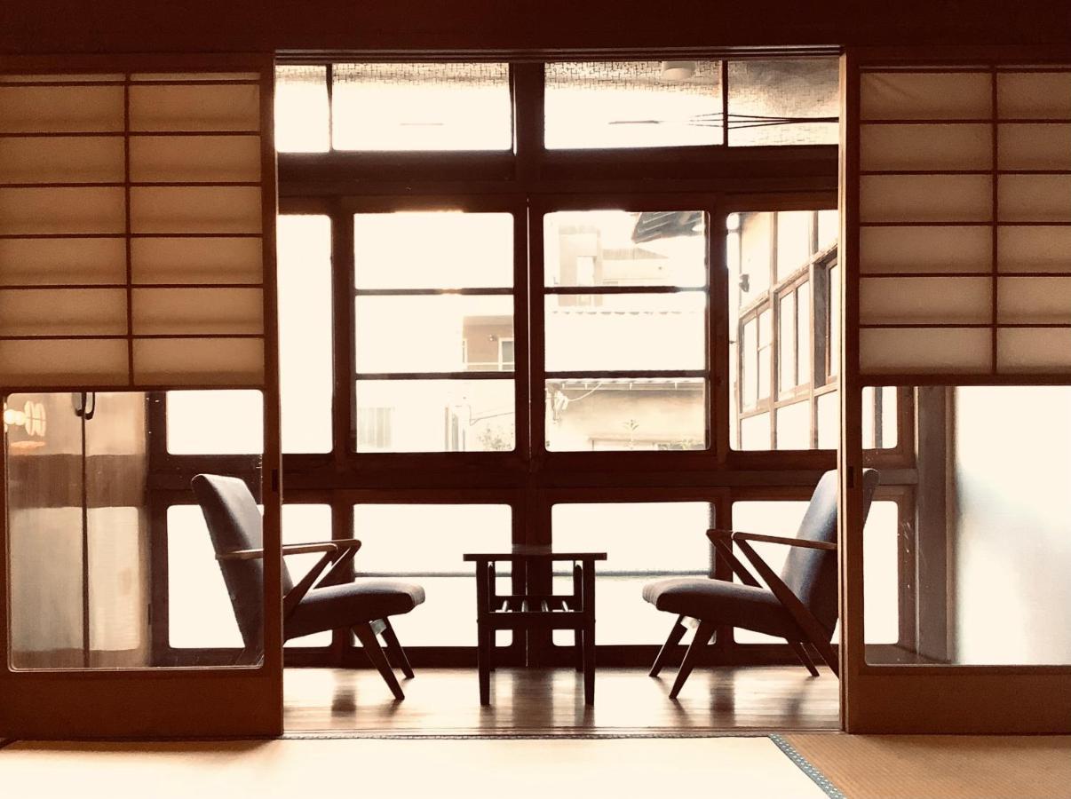 Onomichi Guest House Anago-No-Nedoko Eksteriør bilde
