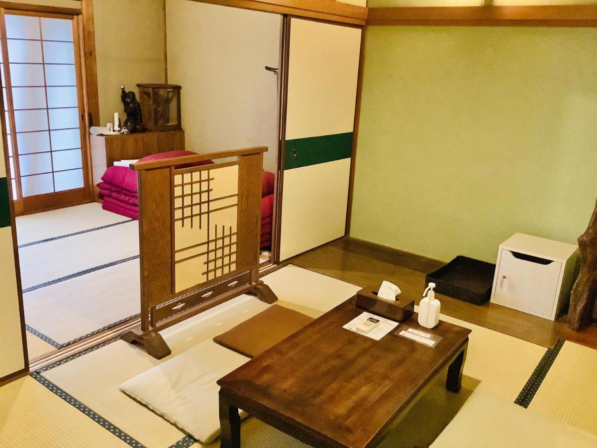 Onomichi Guest House Anago-No-Nedoko Eksteriør bilde