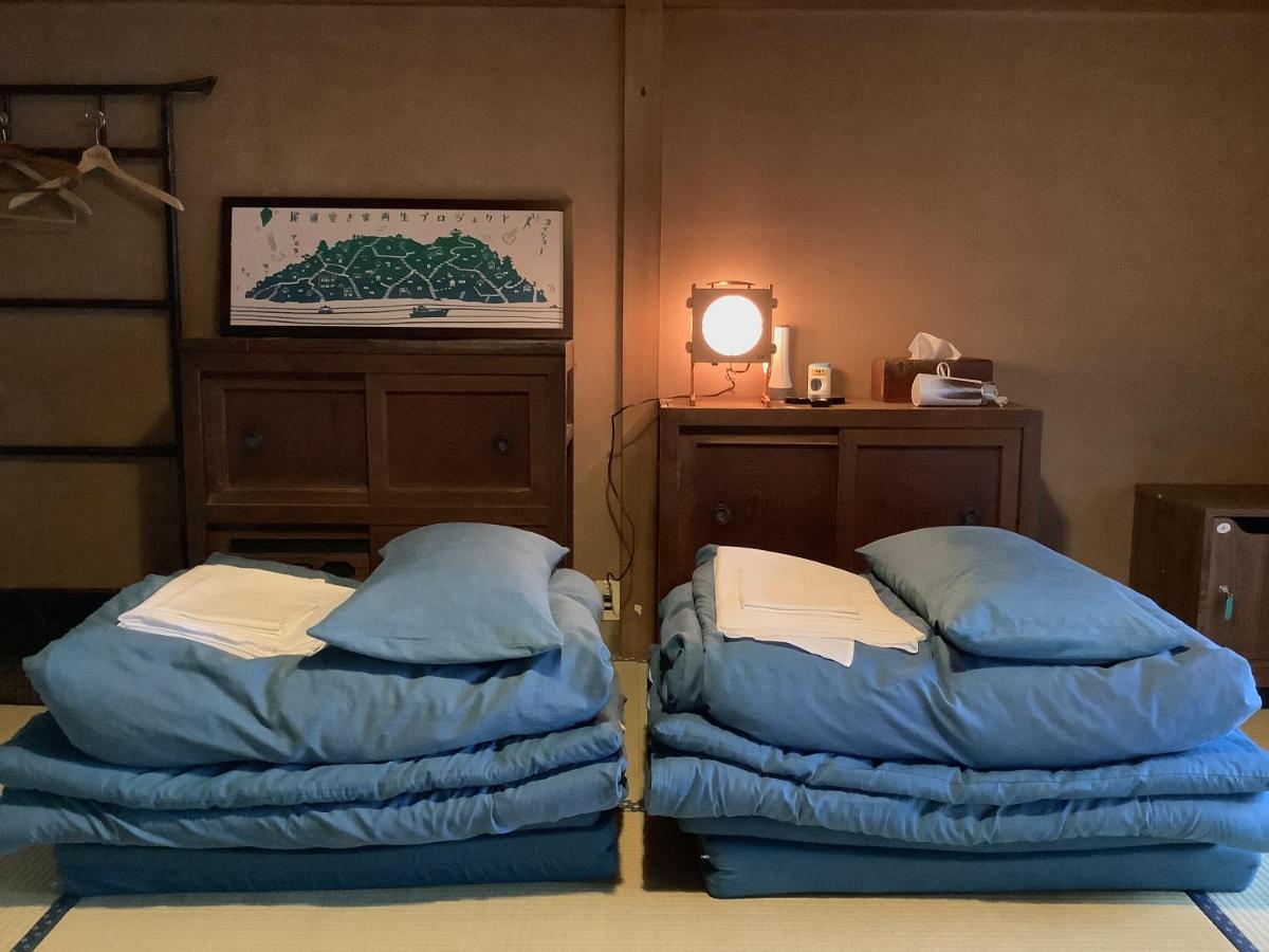 Onomichi Guest House Anago-No-Nedoko Eksteriør bilde