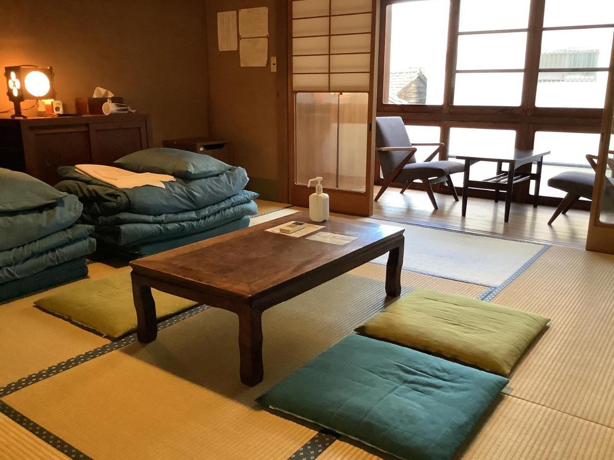 Onomichi Guest House Anago-No-Nedoko Eksteriør bilde