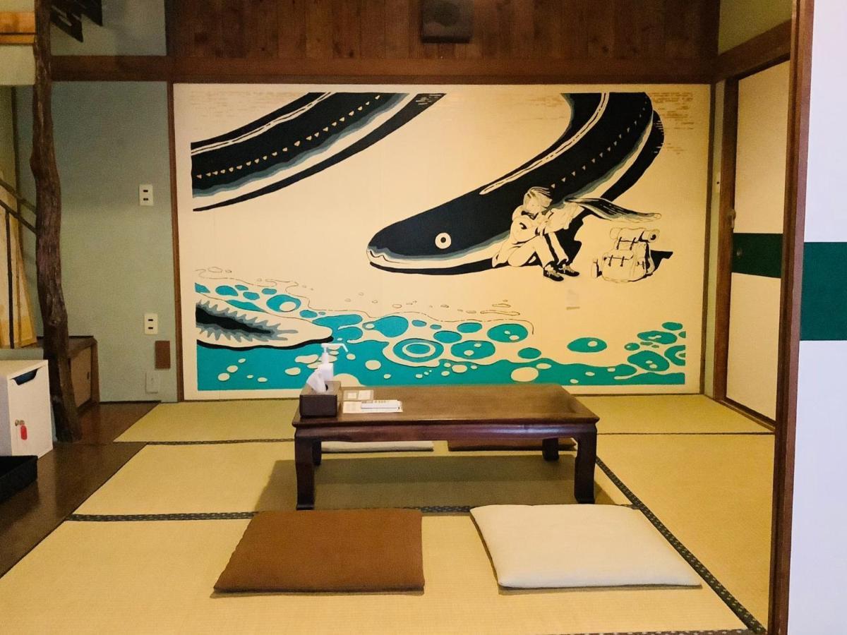 Onomichi Guest House Anago-No-Nedoko Eksteriør bilde