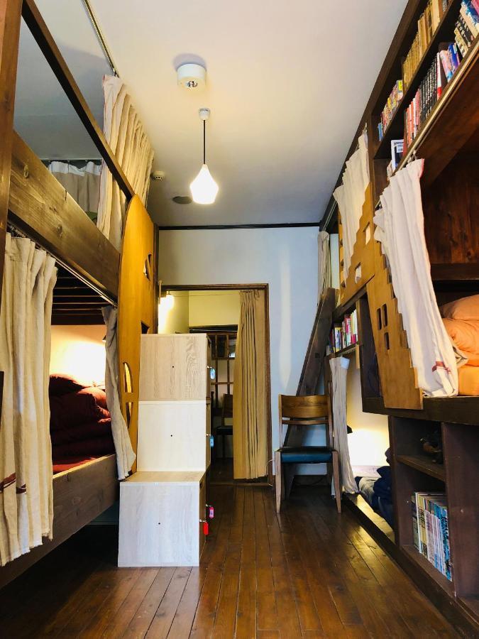 Onomichi Guest House Anago-No-Nedoko Eksteriør bilde