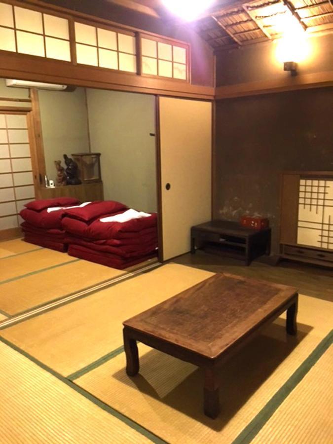 Onomichi Guest House Anago-No-Nedoko Eksteriør bilde