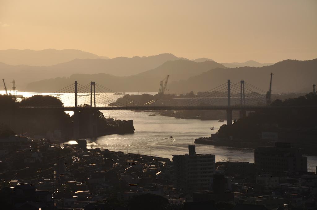 Onomichi Guest House Anago-No-Nedoko Eksteriør bilde