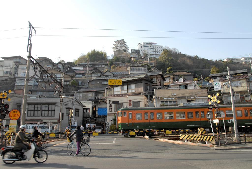 Onomichi Guest House Anago-No-Nedoko Eksteriør bilde