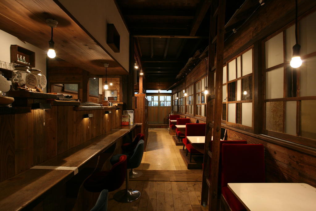 Onomichi Guest House Anago-No-Nedoko Eksteriør bilde
