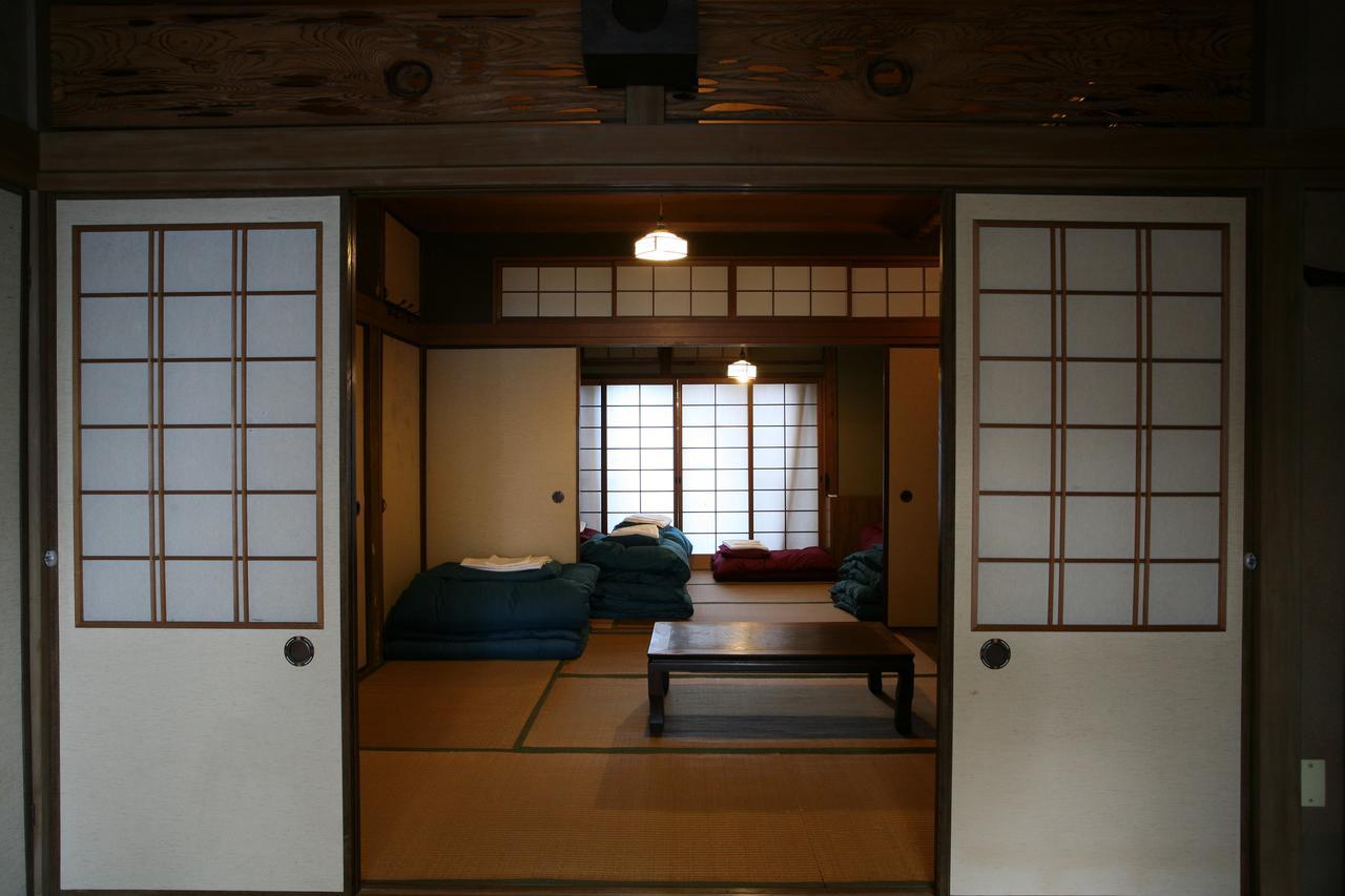 Onomichi Guest House Anago-No-Nedoko Eksteriør bilde