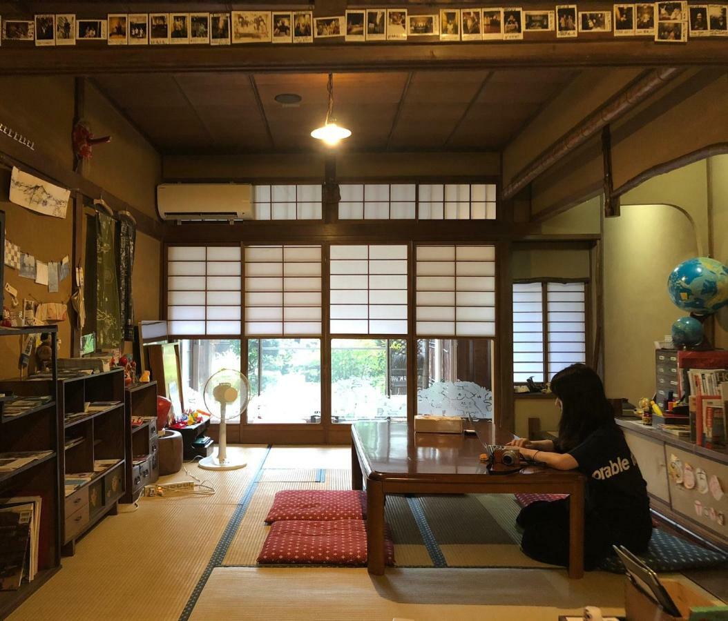 Onomichi Guest House Anago-No-Nedoko Eksteriør bilde