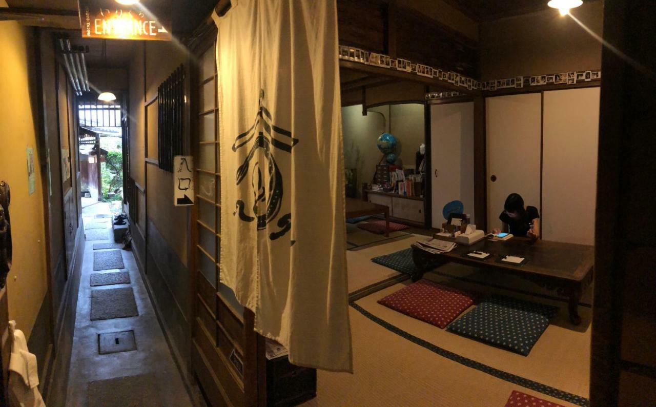 Onomichi Guest House Anago-No-Nedoko Eksteriør bilde